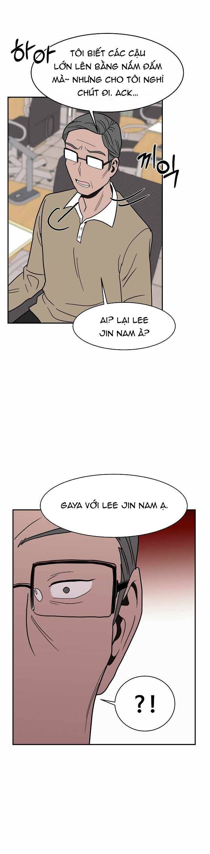 Ngọn Lửa Xanh Chapter 18 - Trang 2