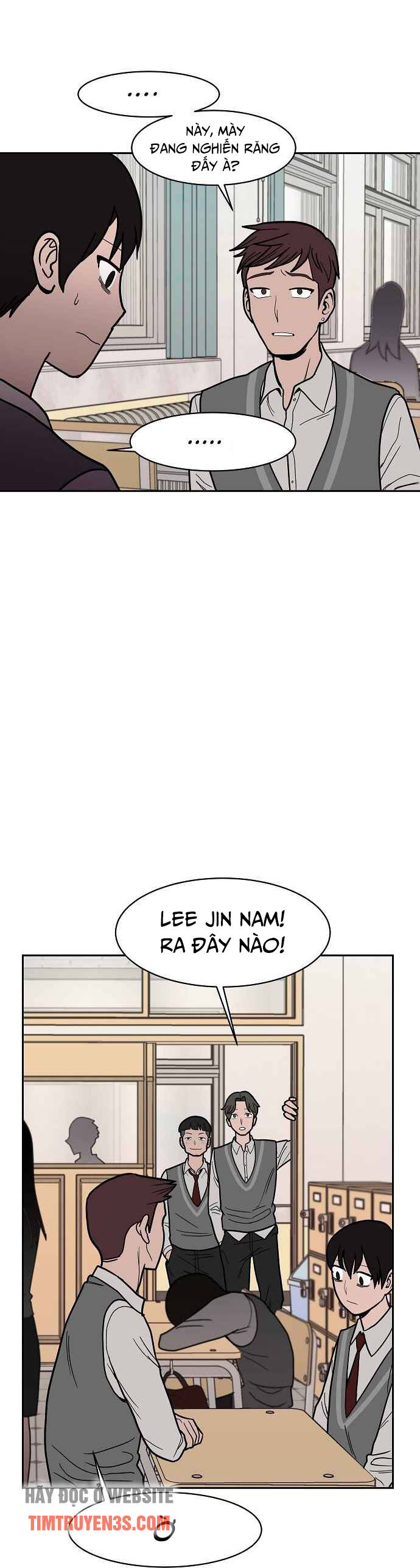 Ngọn Lửa Xanh Chapter 10 - Trang 2