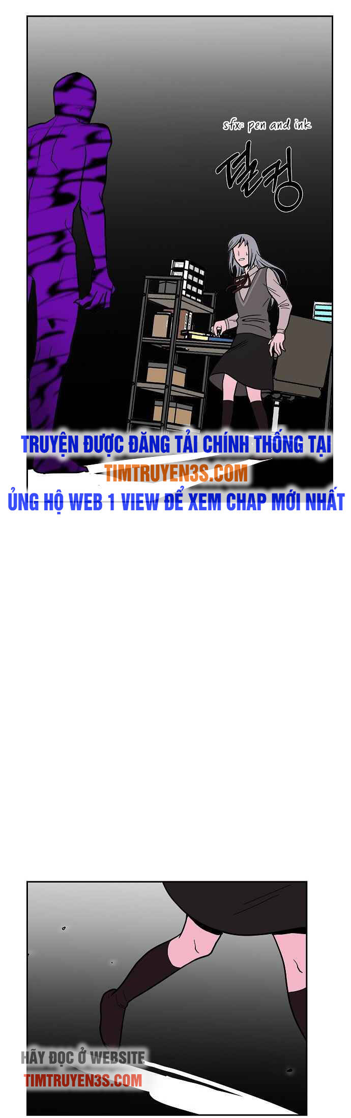 Ngọn Lửa Xanh Chapter 9 - Trang 2