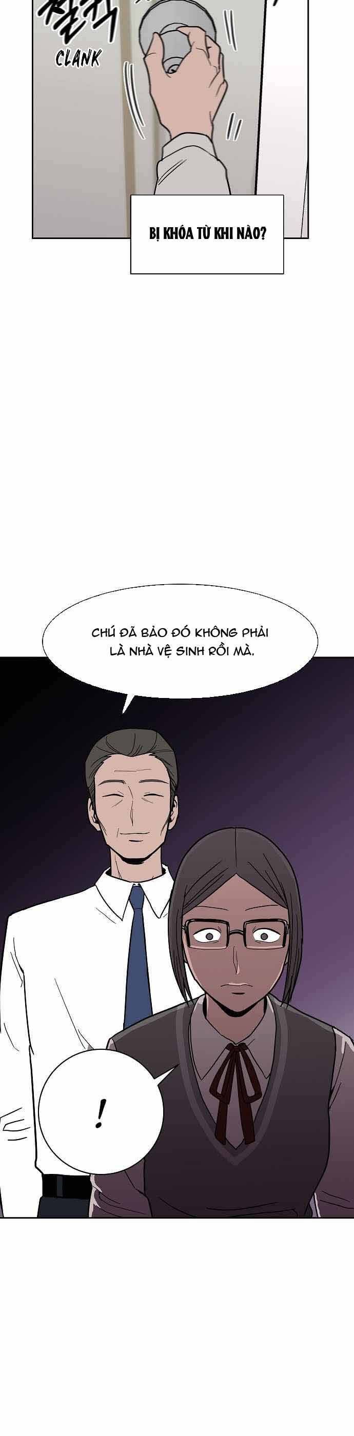 Ngọn Lửa Xanh Chapter 8 - Trang 2