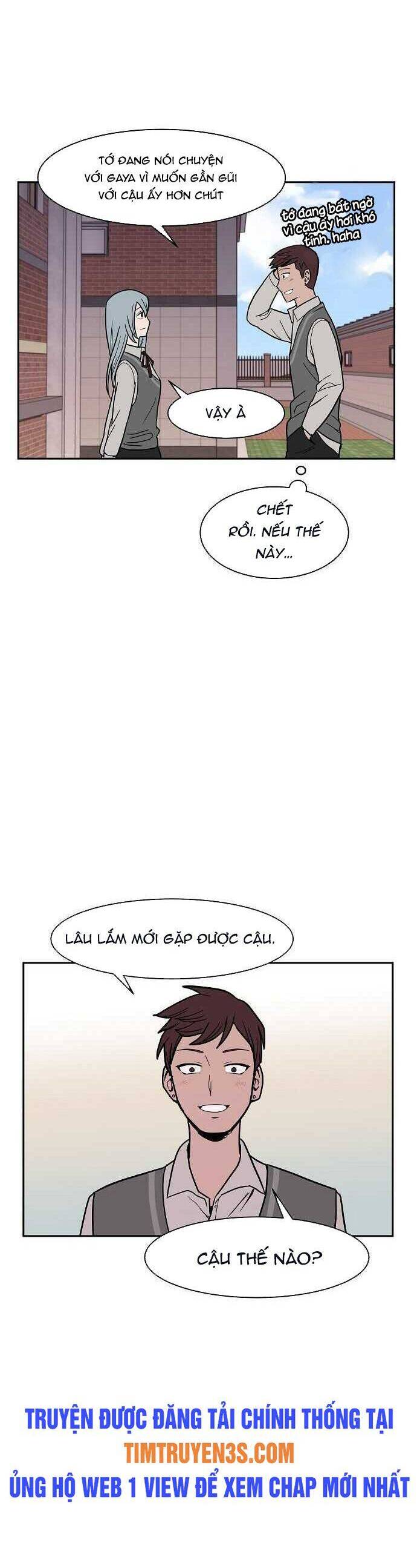 Ngọn Lửa Xanh Chapter 6 - Trang 2