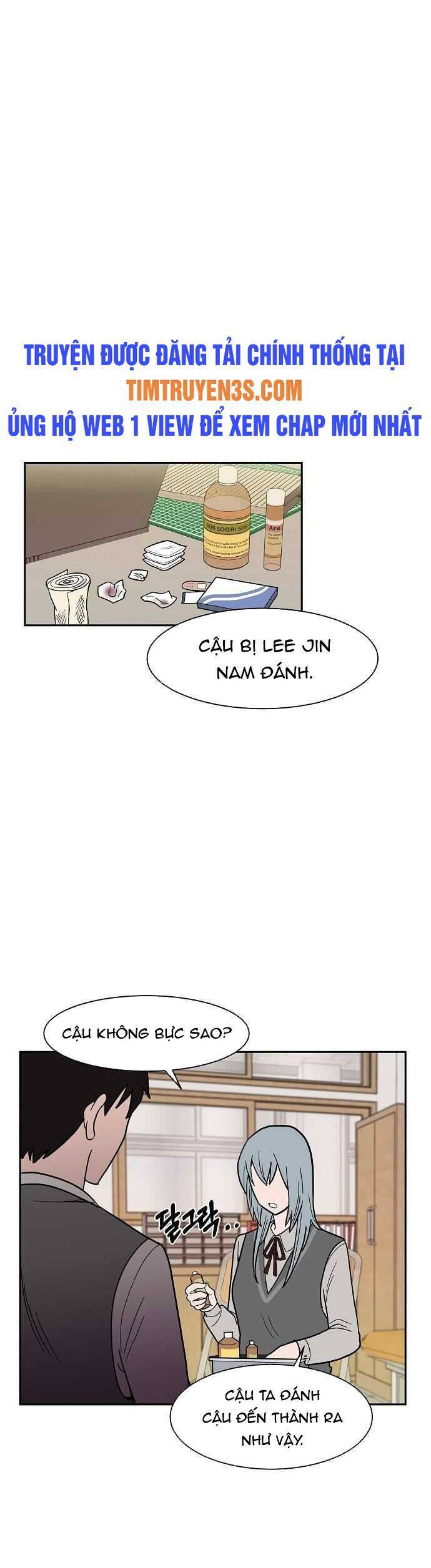 Ngọn Lửa Xanh Chapter 6 - Trang 2