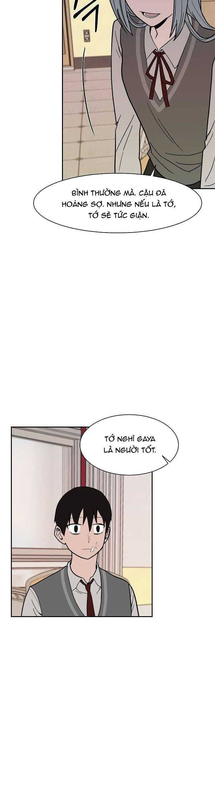 Ngọn Lửa Xanh Chapter 6 - Trang 2