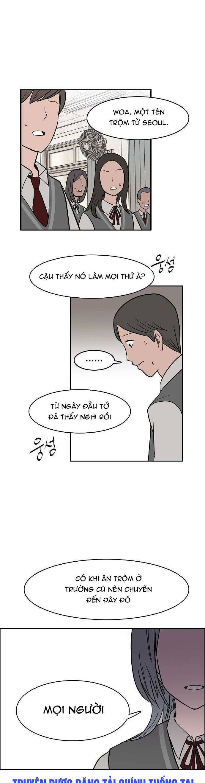 Ngọn Lửa Xanh Chapter 3 - Trang 2