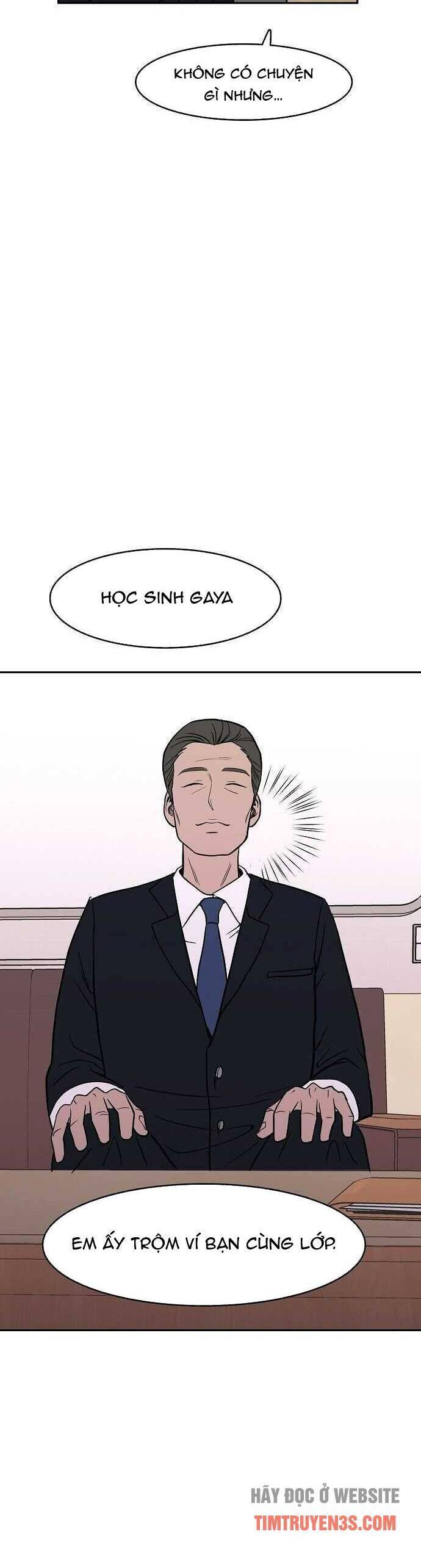 Ngọn Lửa Xanh Chapter 3 - Trang 2