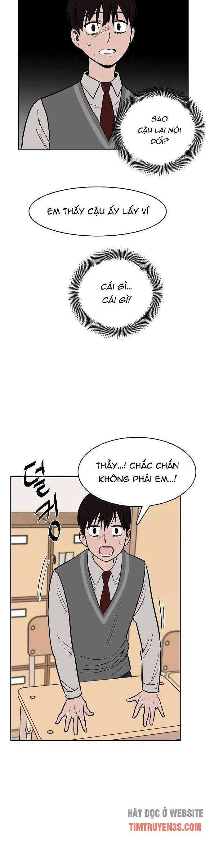 Ngọn Lửa Xanh Chapter 3 - Trang 2