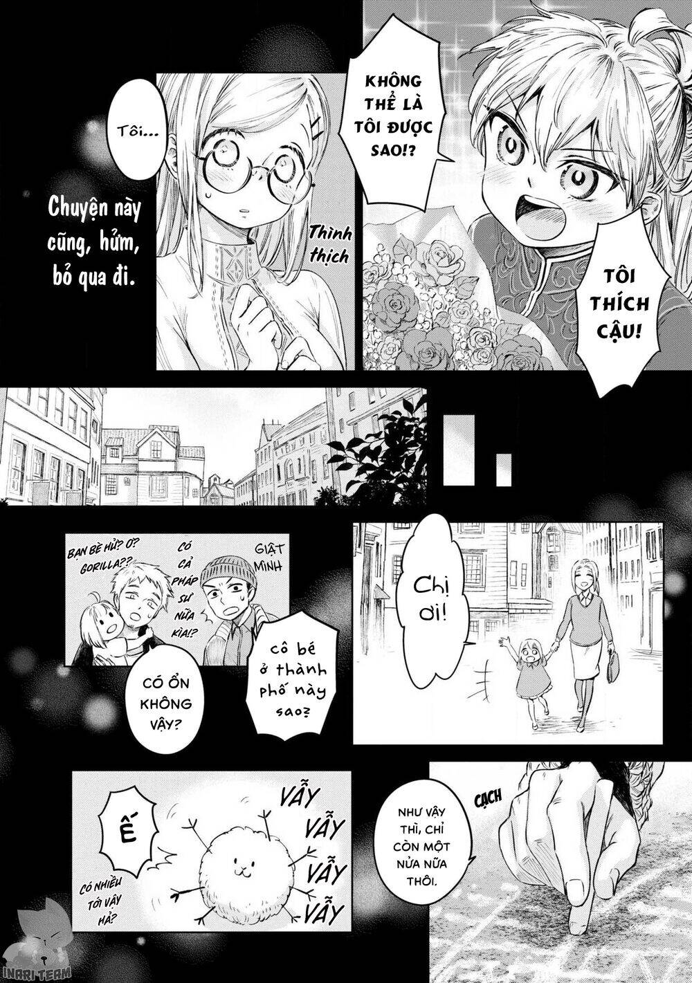 Itoshi No Ko, Charlotte Chapter 23 - Trang 2