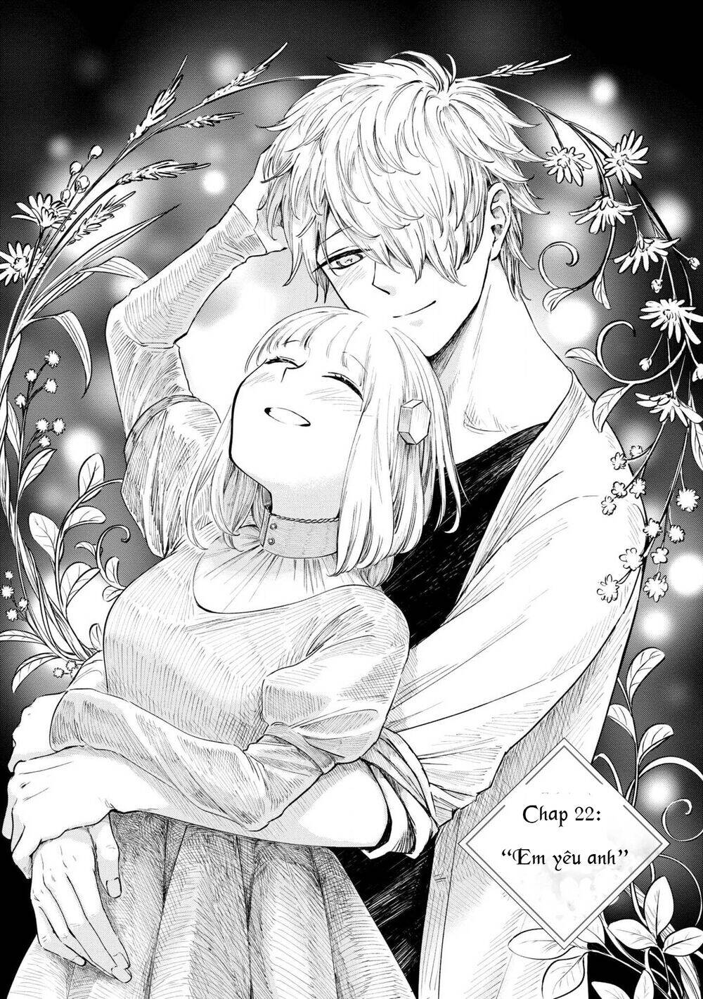 Itoshi No Ko, Charlotte Chapter 22 - Trang 2