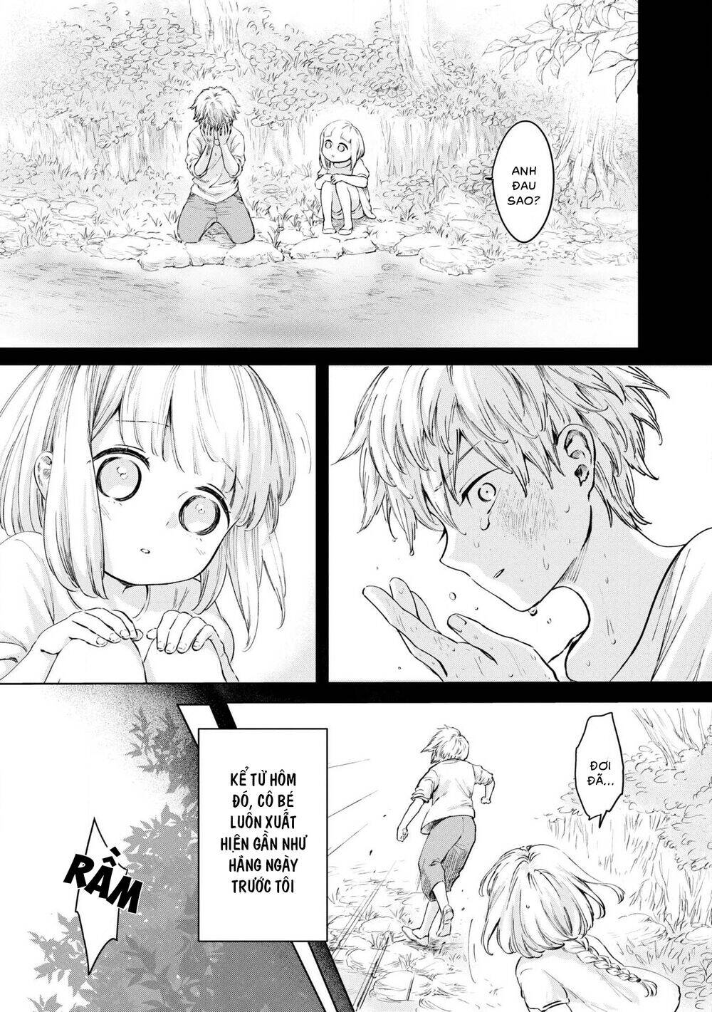 Itoshi No Ko, Charlotte Chapter 22 - Trang 2