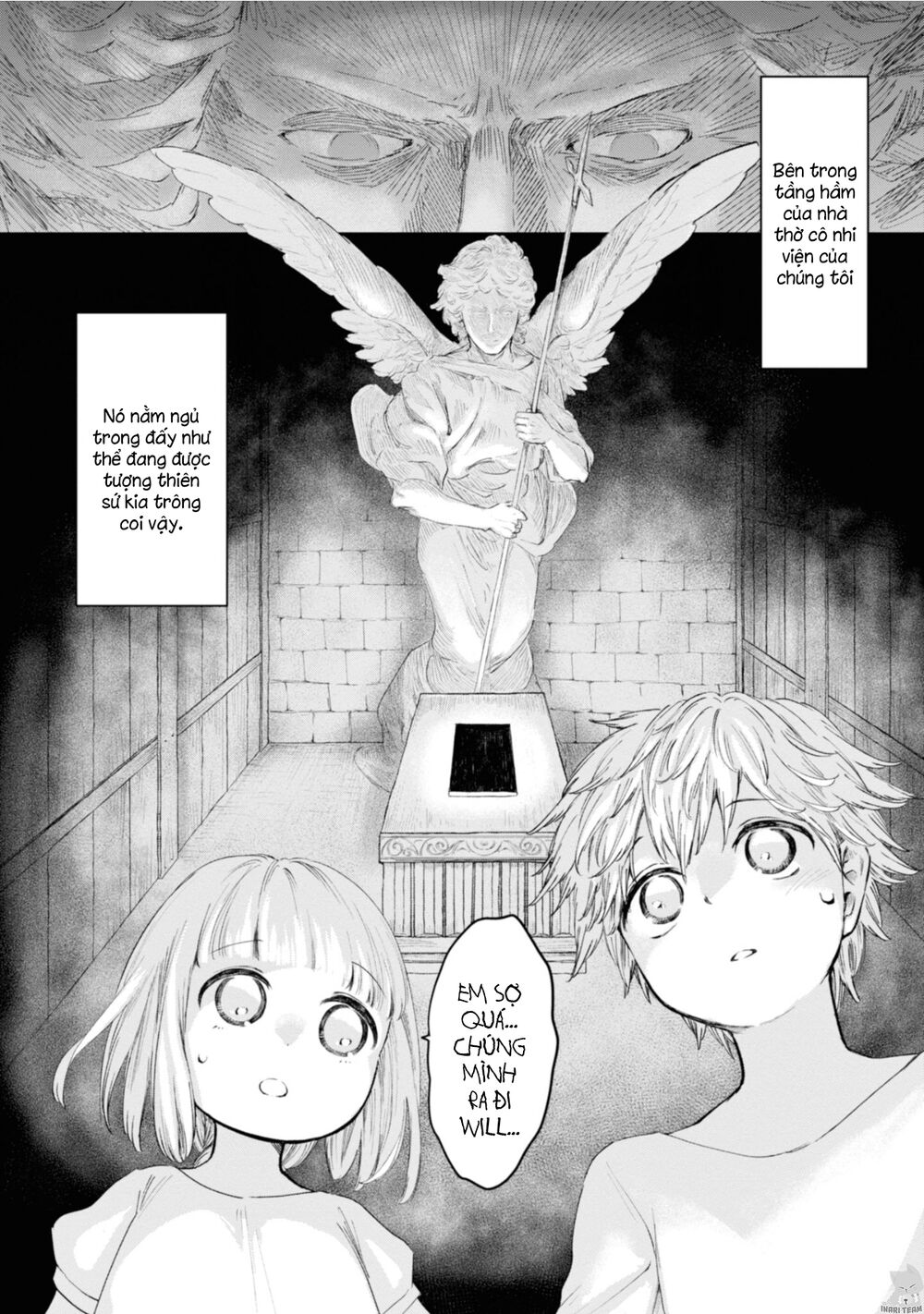 Itoshi No Ko, Charlotte Chapter 19 - Trang 2