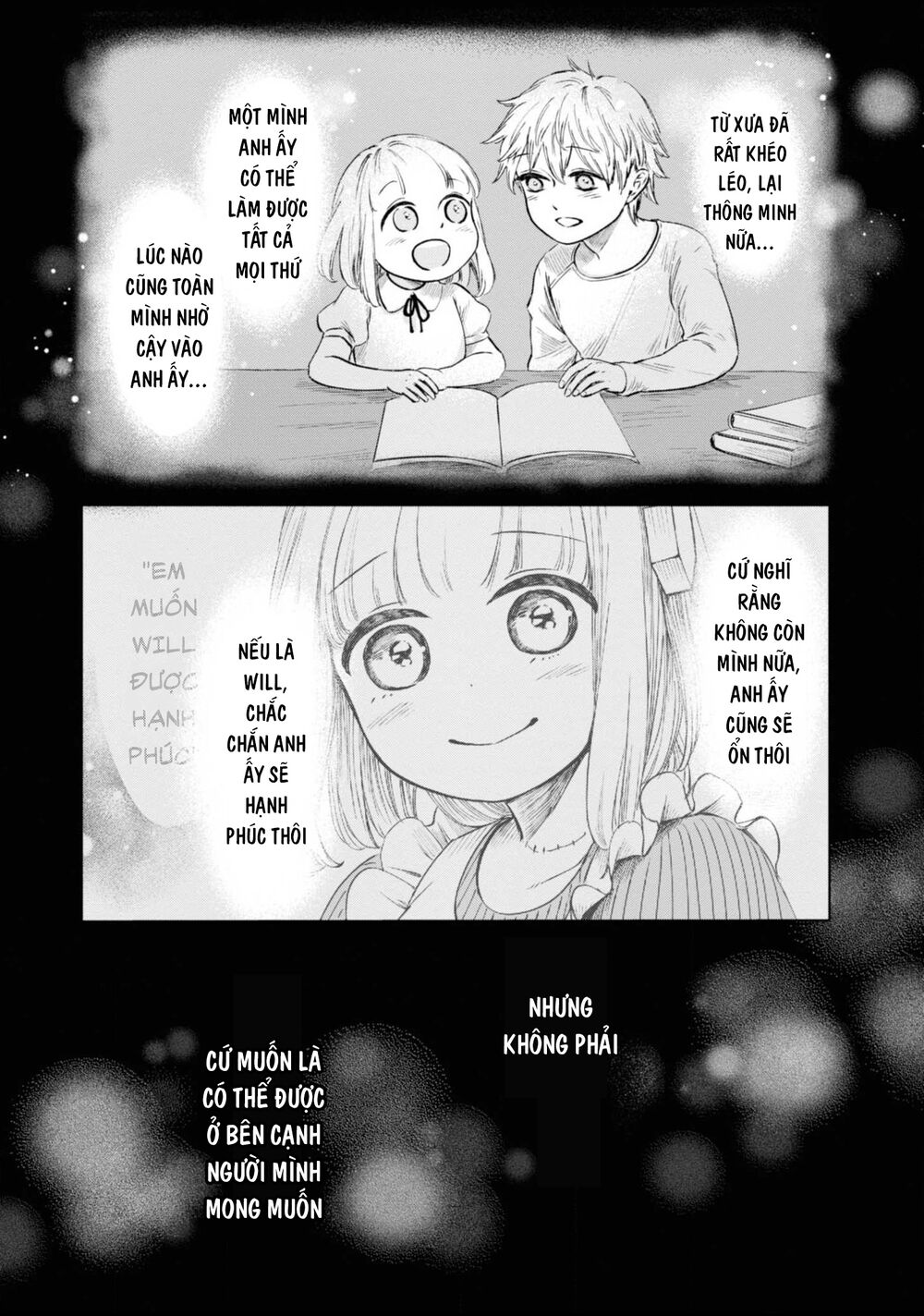 Itoshi No Ko, Charlotte Chapter 15 - Trang 2