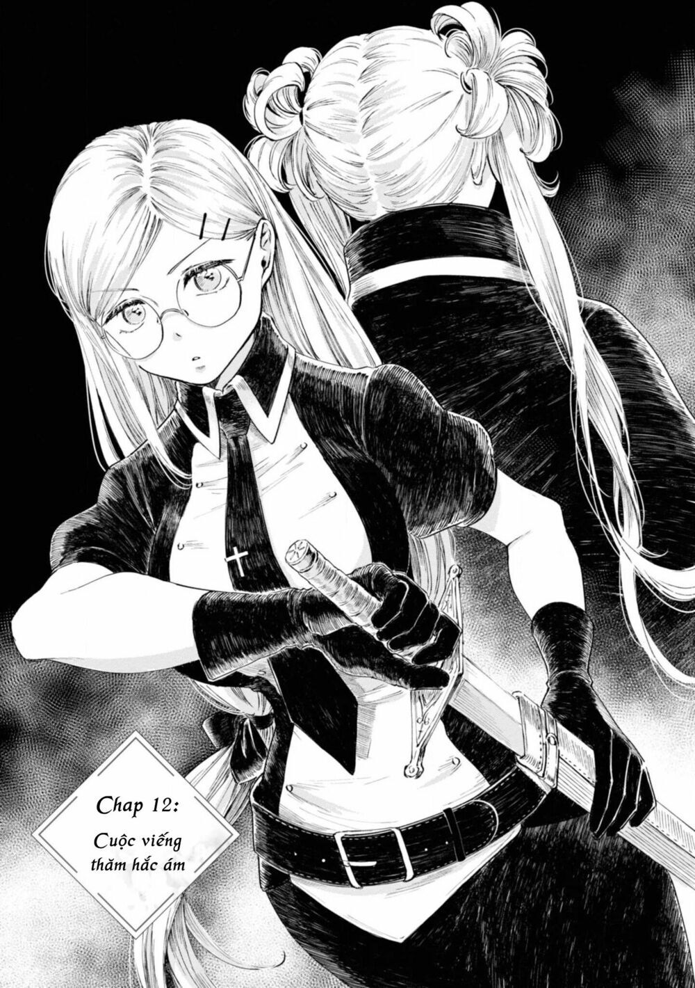 Itoshi No Ko, Charlotte Chapter 12 - Trang 2