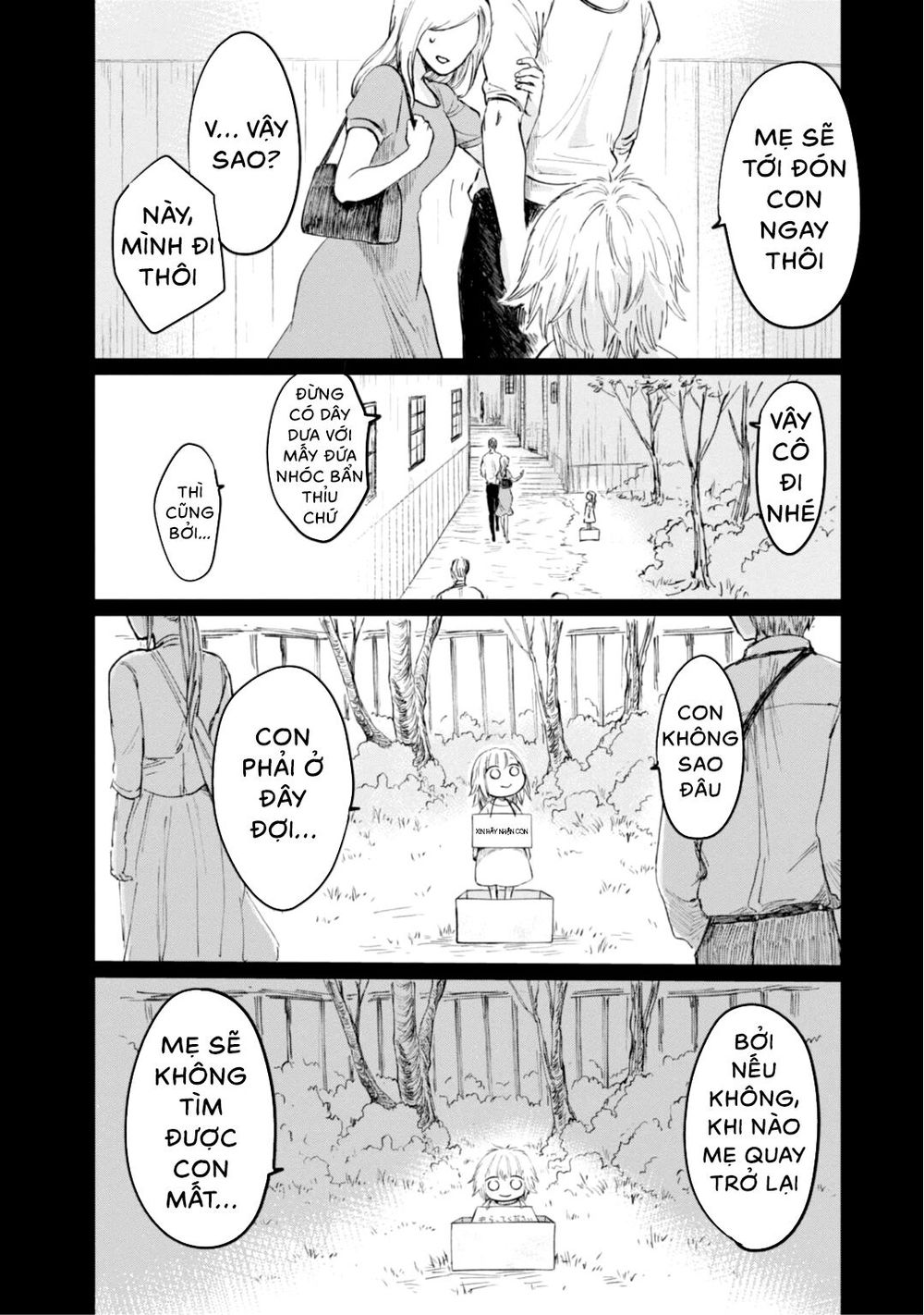 Itoshi No Ko, Charlotte Chapter 6 - Trang 2