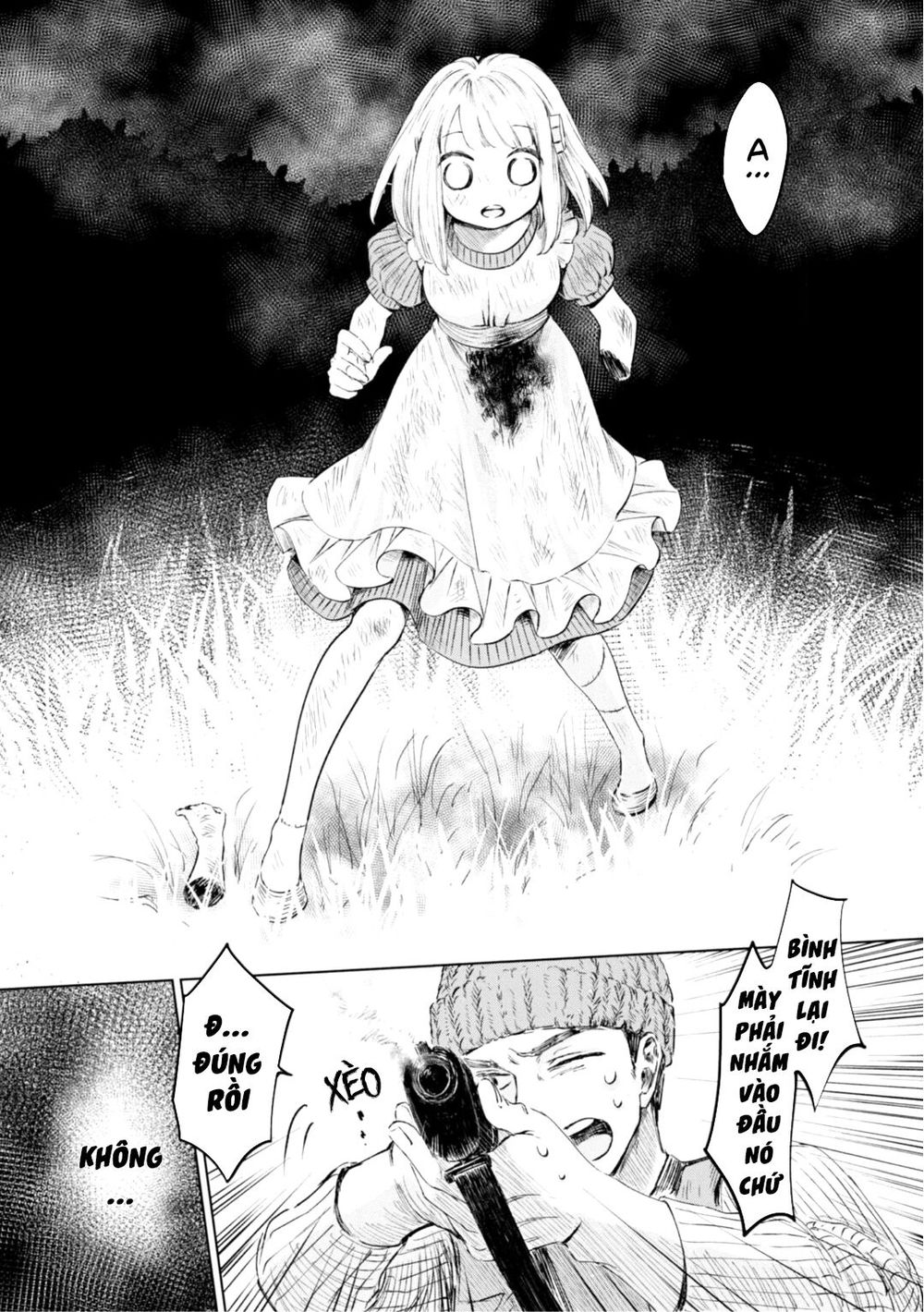 Itoshi No Ko, Charlotte Chapter 4 - Trang 2