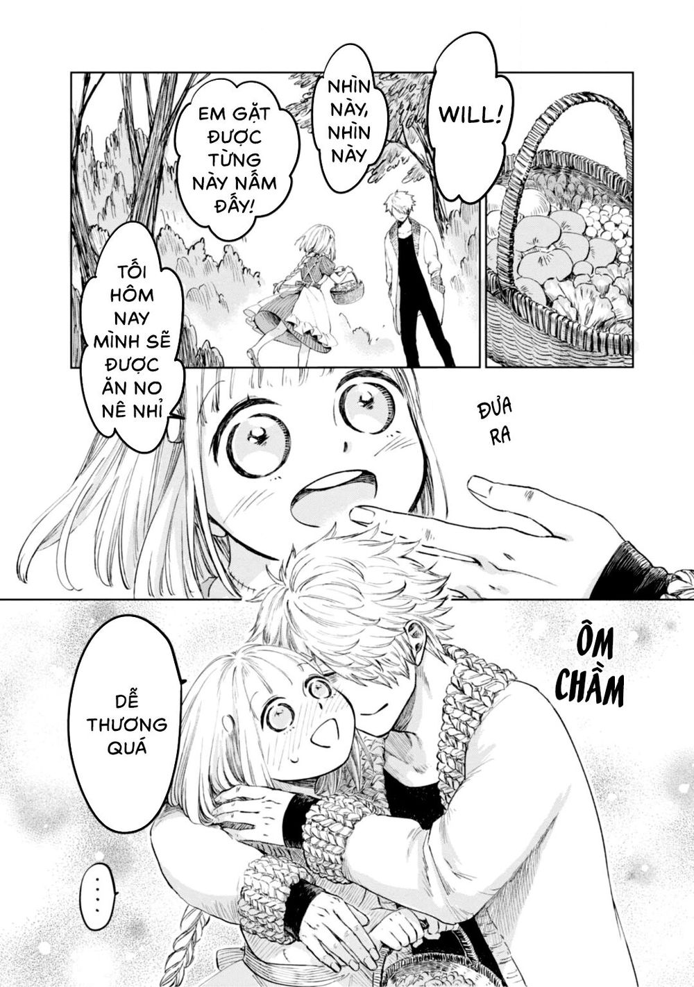 Itoshi No Ko, Charlotte Chapter 4 - Trang 2