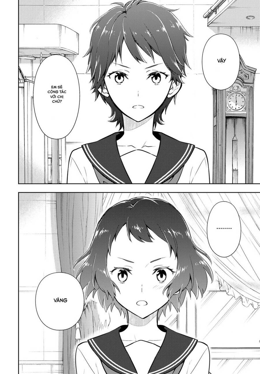 Hyouka Chapter 107 - Trang 2