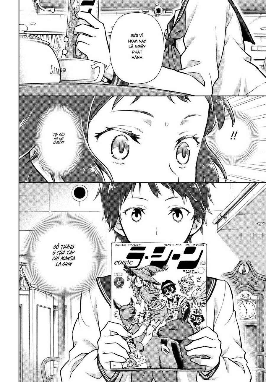 Hyouka Chapter 107 - Trang 2