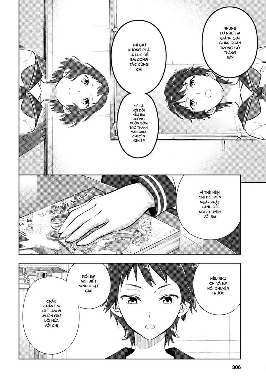 Hyouka Chapter 107 - Trang 2