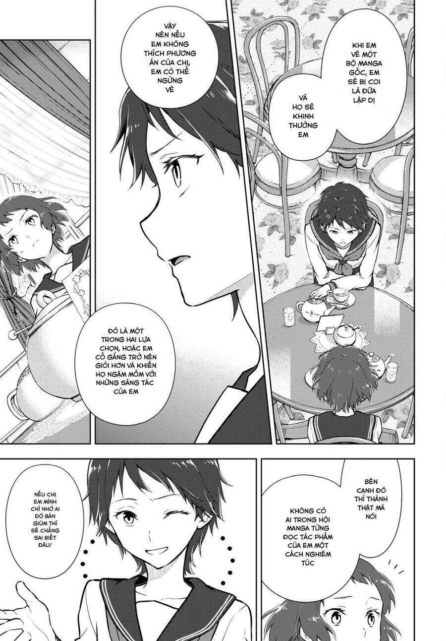 Hyouka Chapter 106 - Trang 2