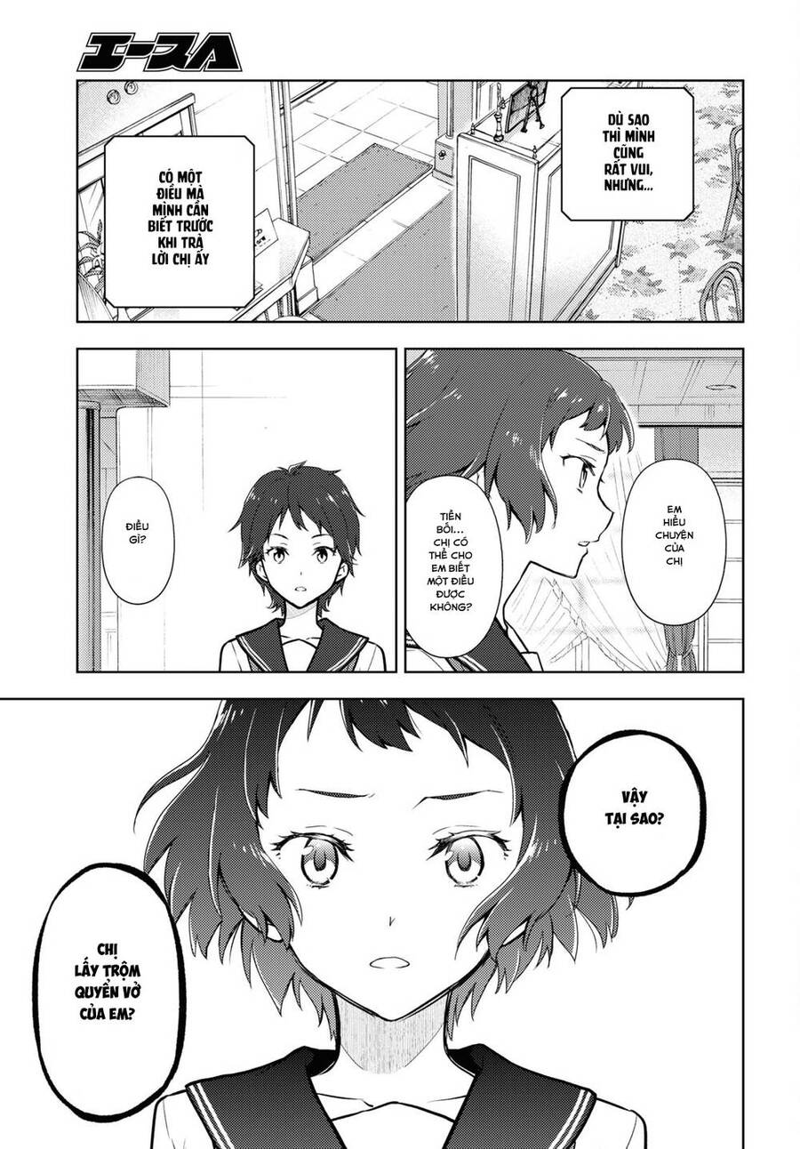 Hyouka Chapter 106 - Trang 2