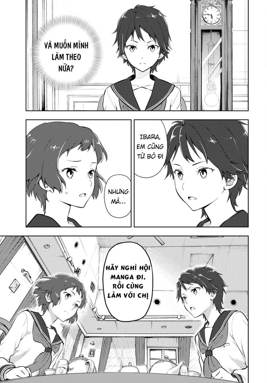 Hyouka Chapter 105 - Trang 2