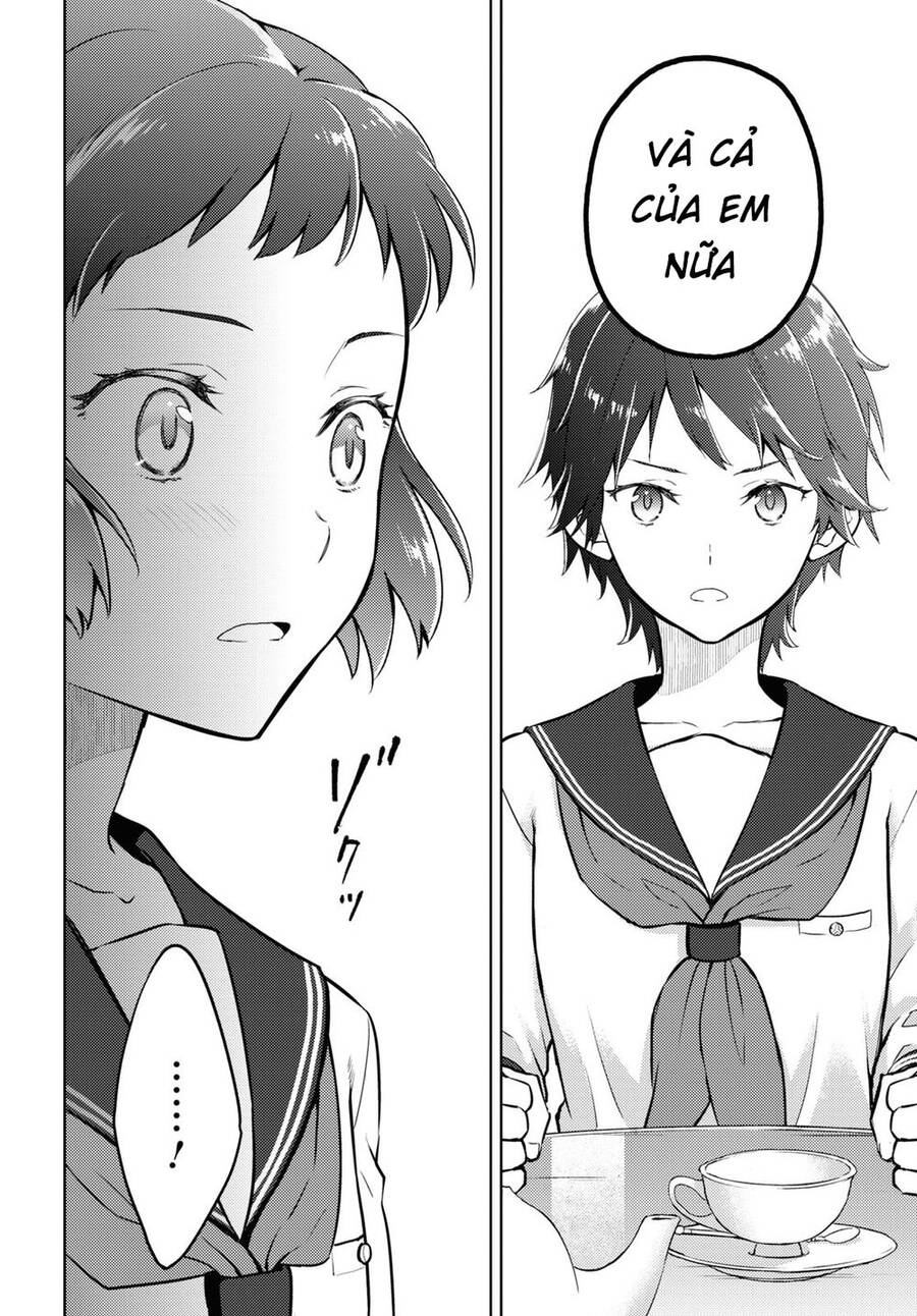 Hyouka Chapter 105 - Trang 2