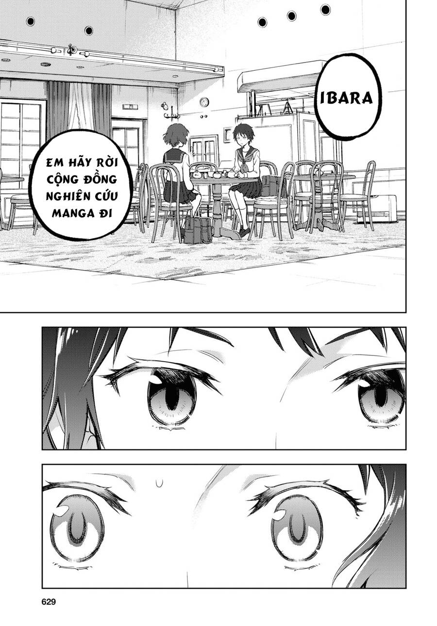 Hyouka Chapter 104 - Trang 2