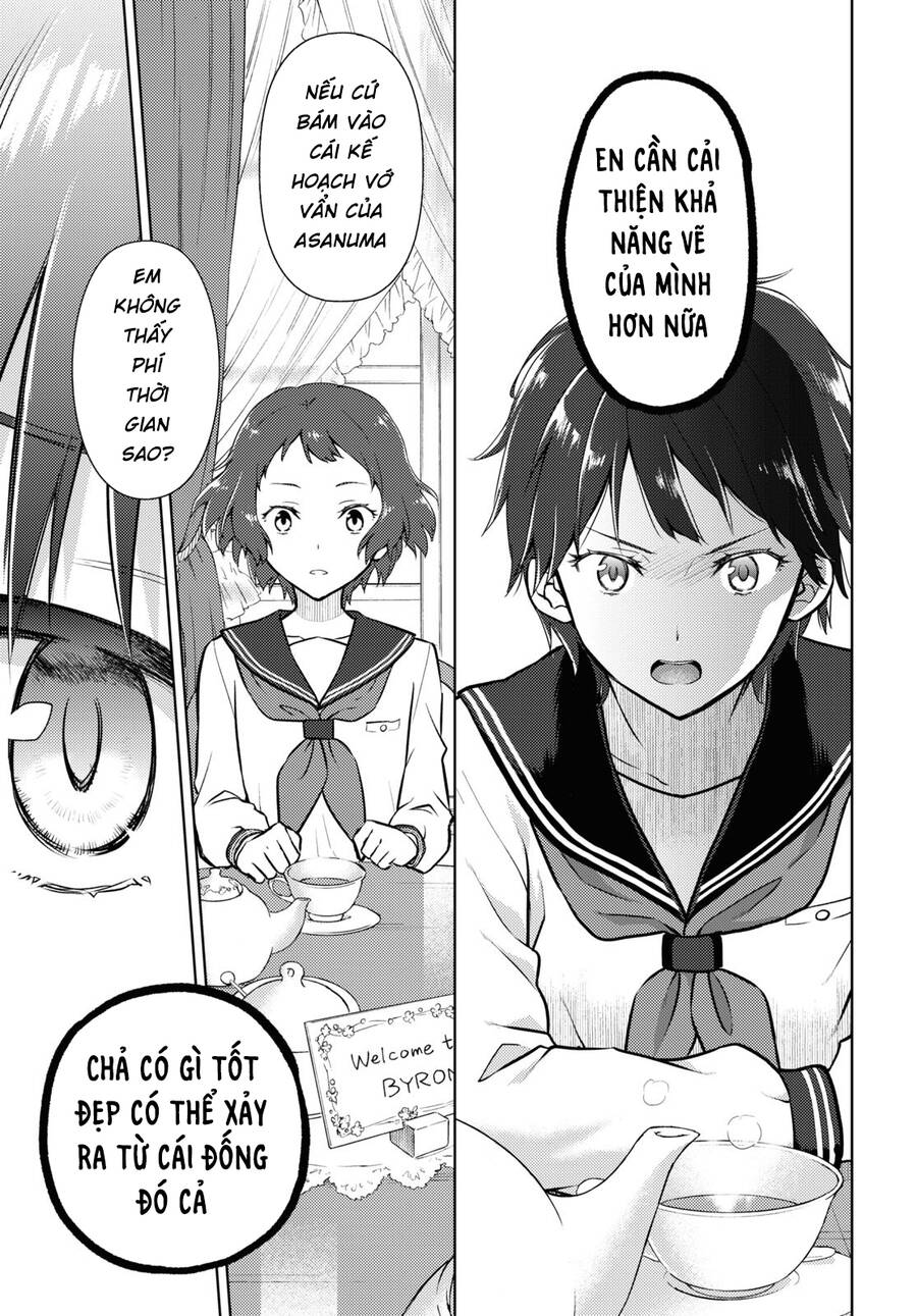 Hyouka Chapter 104 - Trang 2