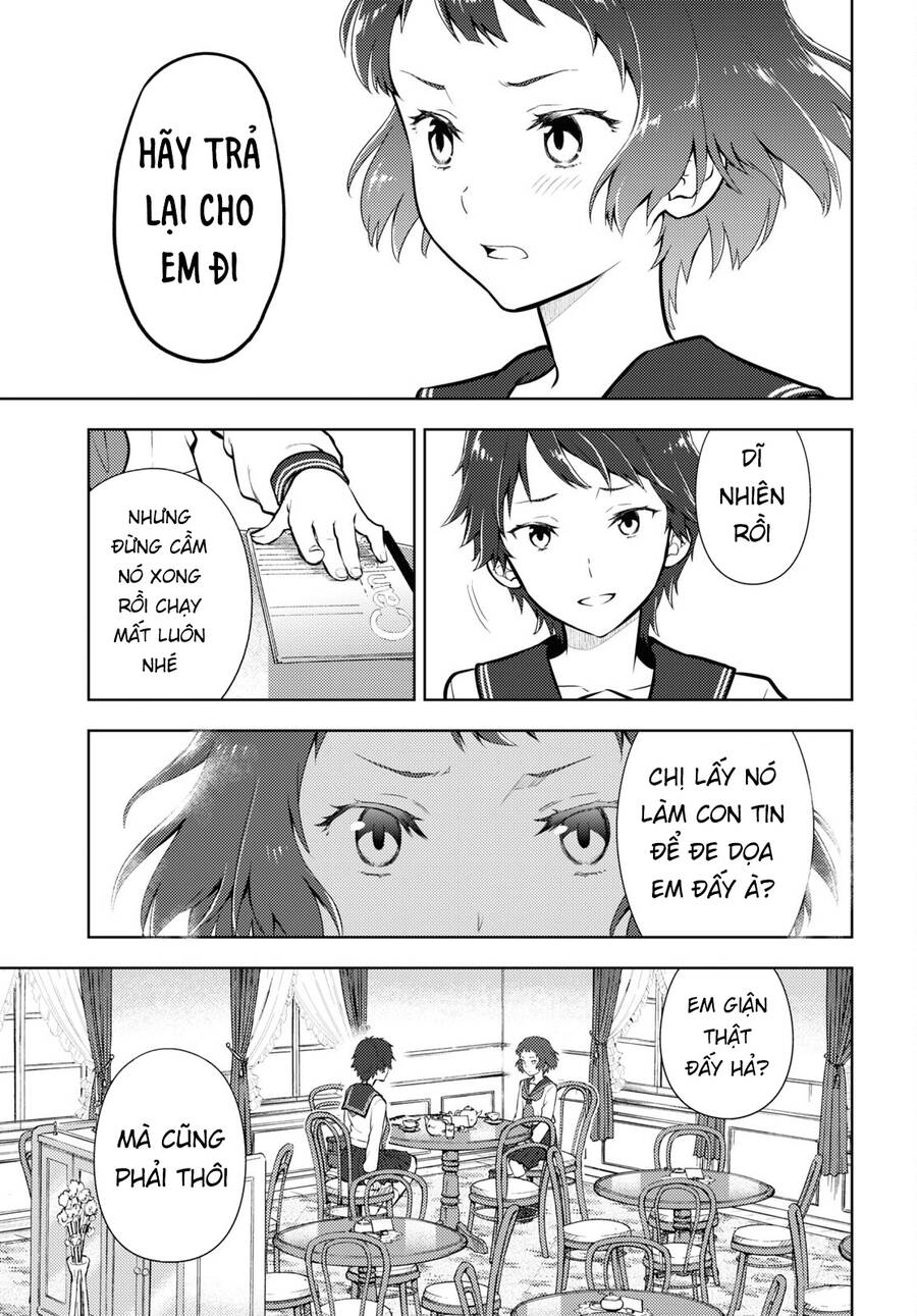 Hyouka Chapter 103 - Trang 2