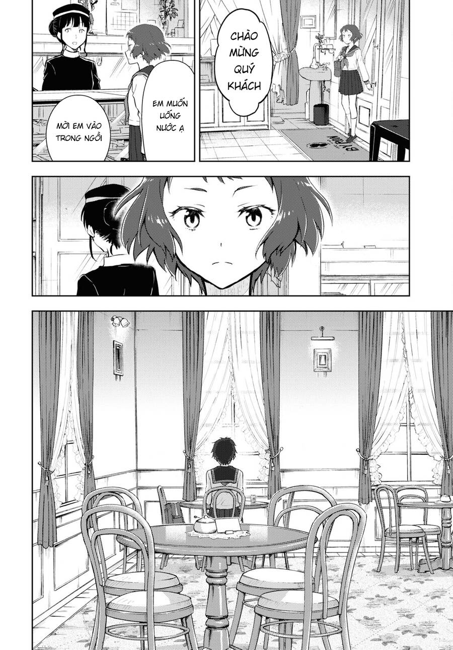 Hyouka Chapter 103 - Trang 2