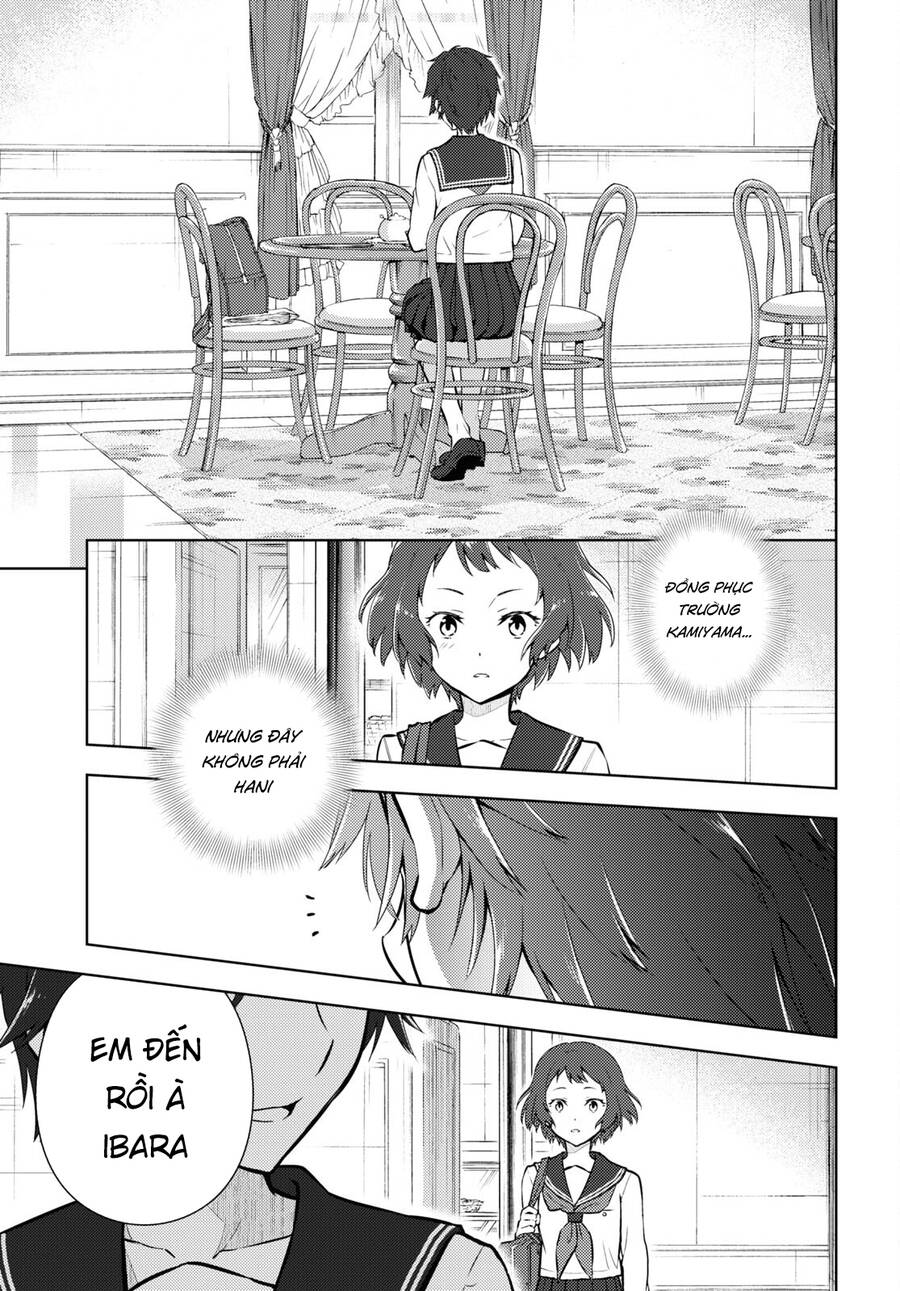 Hyouka Chapter 103 - Trang 2