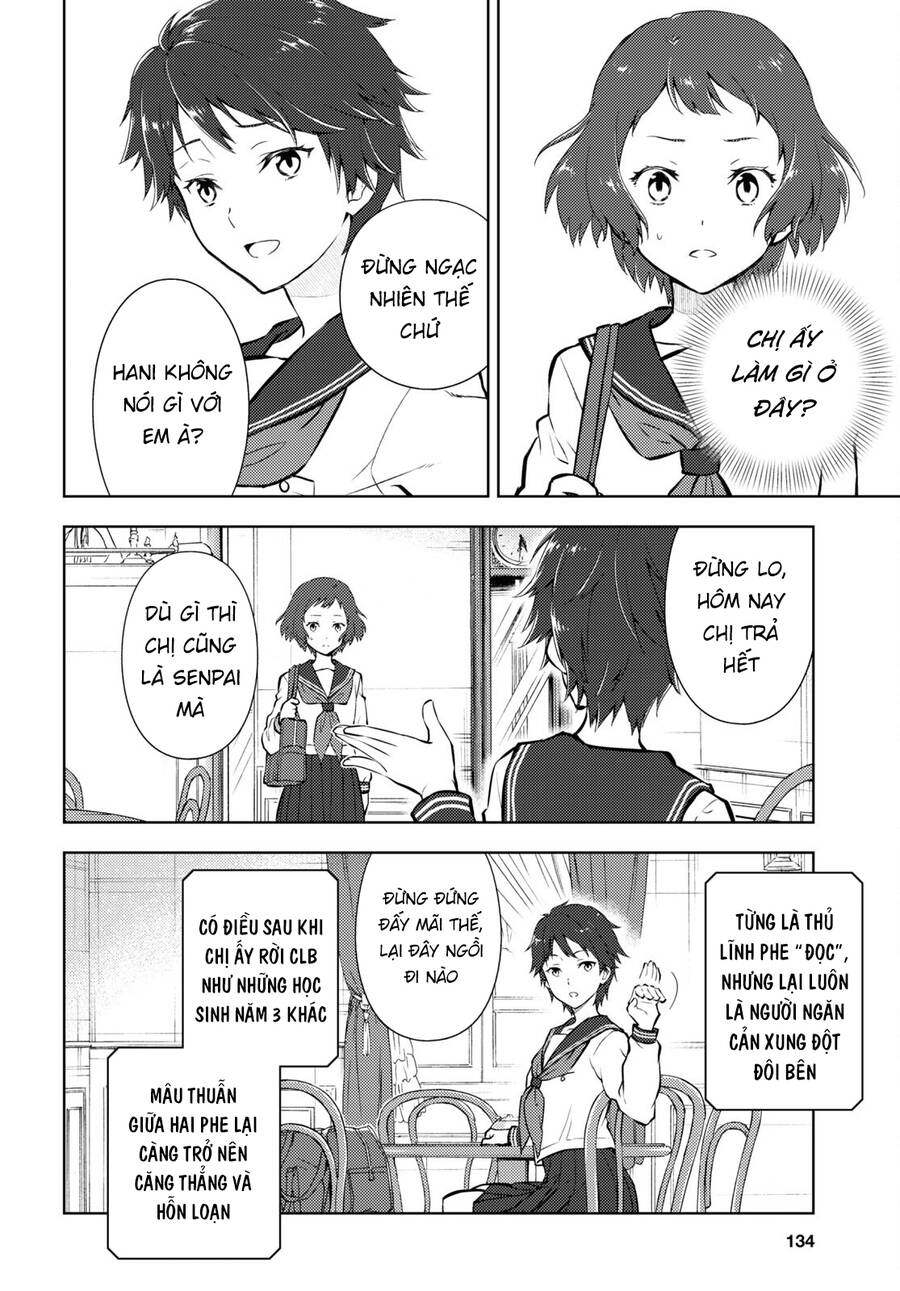 Hyouka Chapter 103 - Trang 2