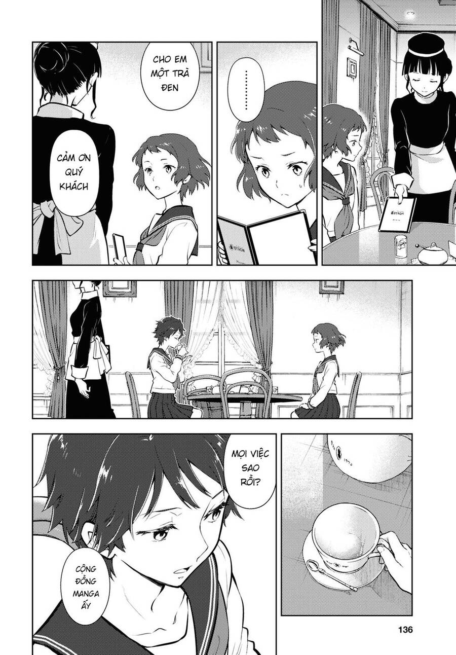 Hyouka Chapter 103 - Trang 2