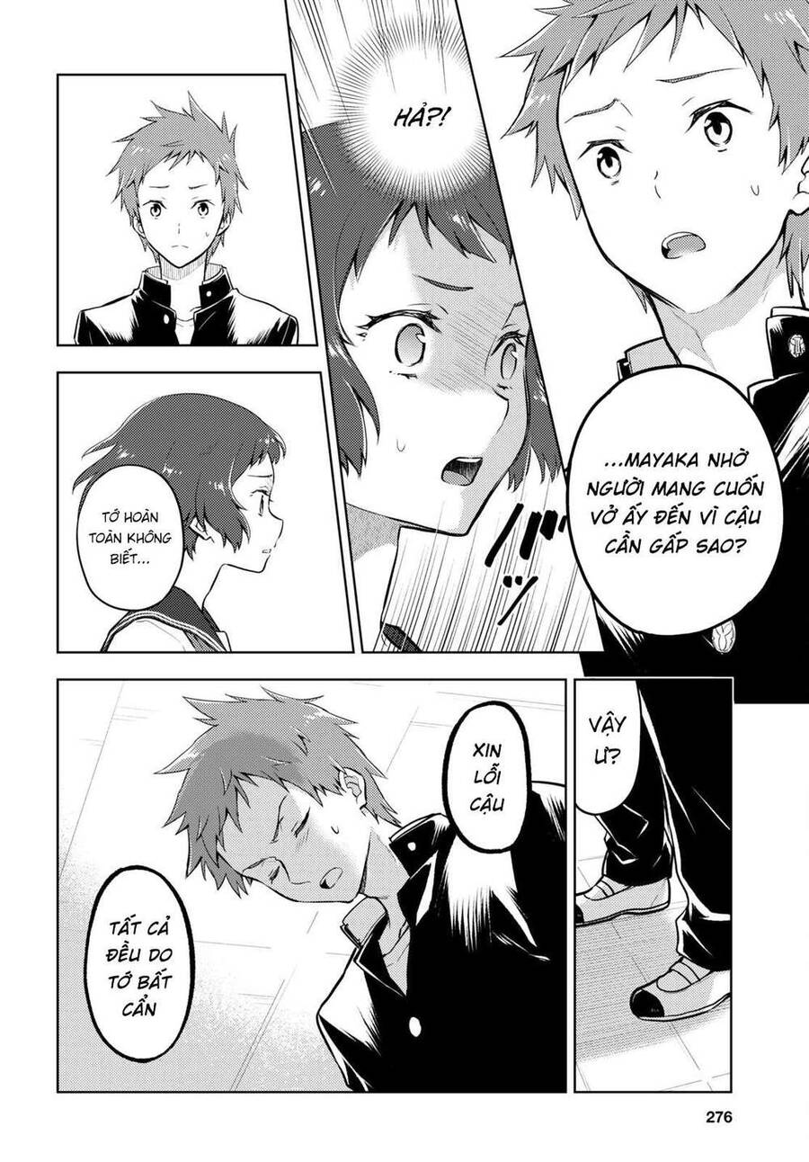 Hyouka Chapter 98 - Trang 2