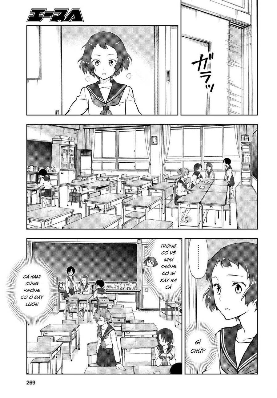 Hyouka Chapter 98 - Trang 2