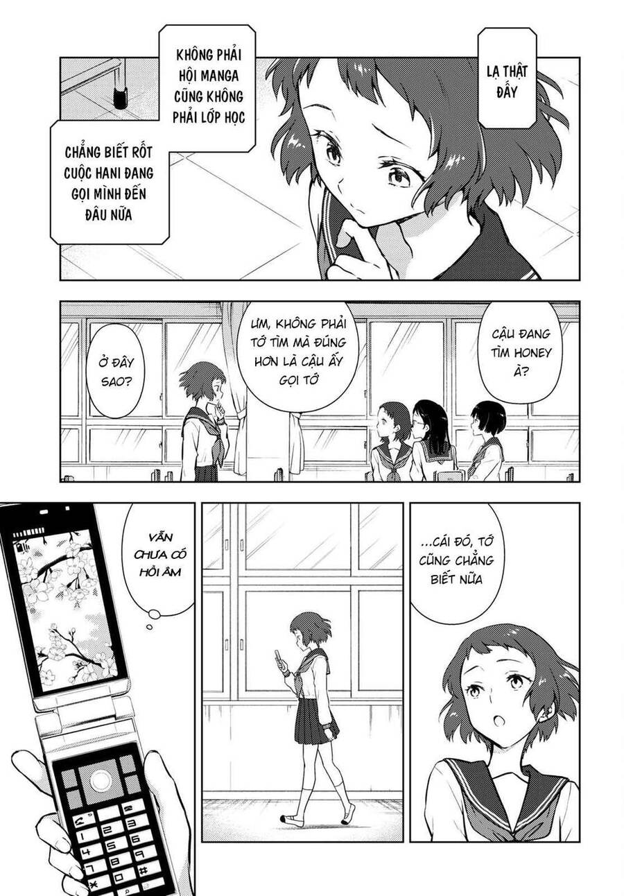 Hyouka Chapter 98 - Trang 2