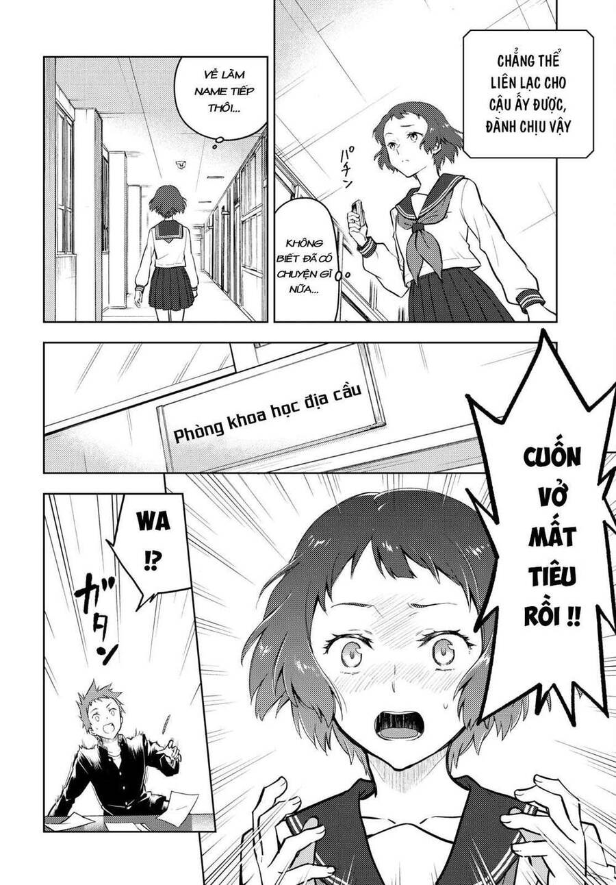 Hyouka Chapter 98 - Trang 2