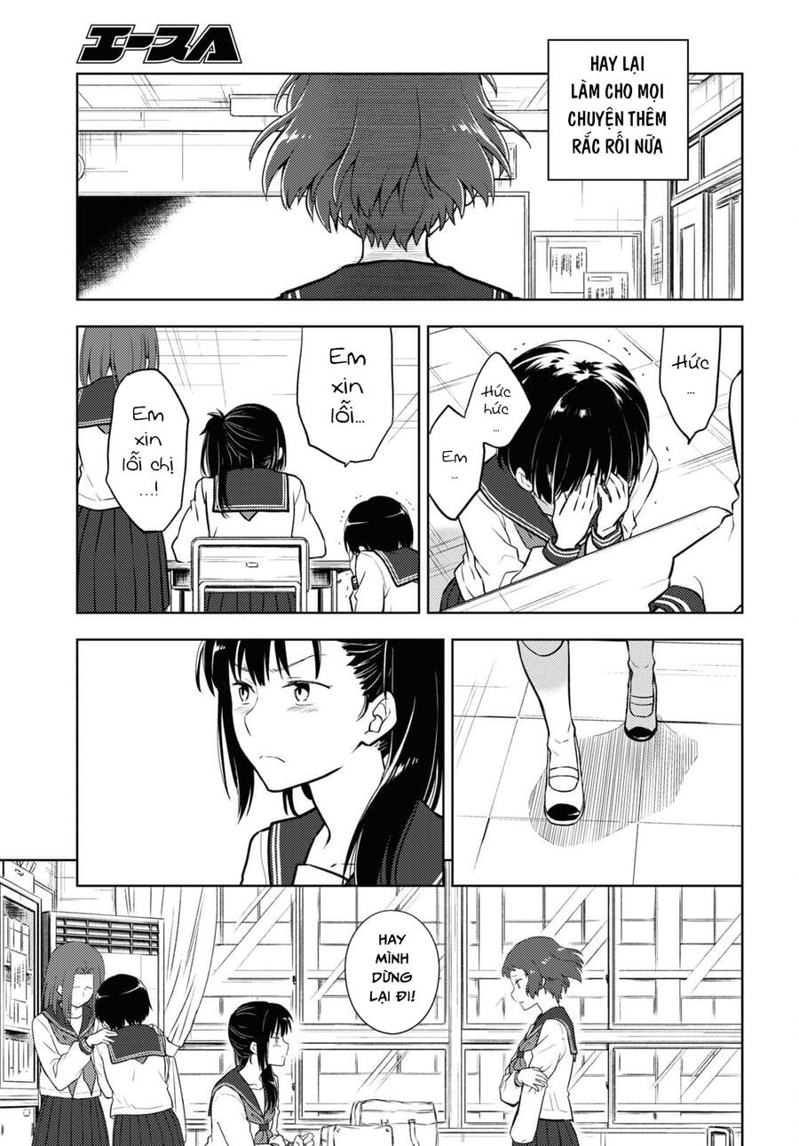 Hyouka Chapter 97 - Trang 2