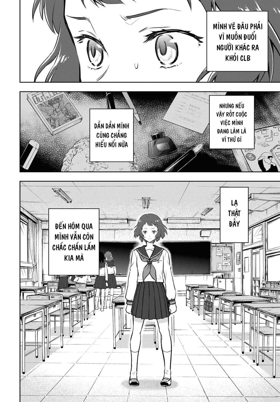 Hyouka Chapter 97 - Trang 2