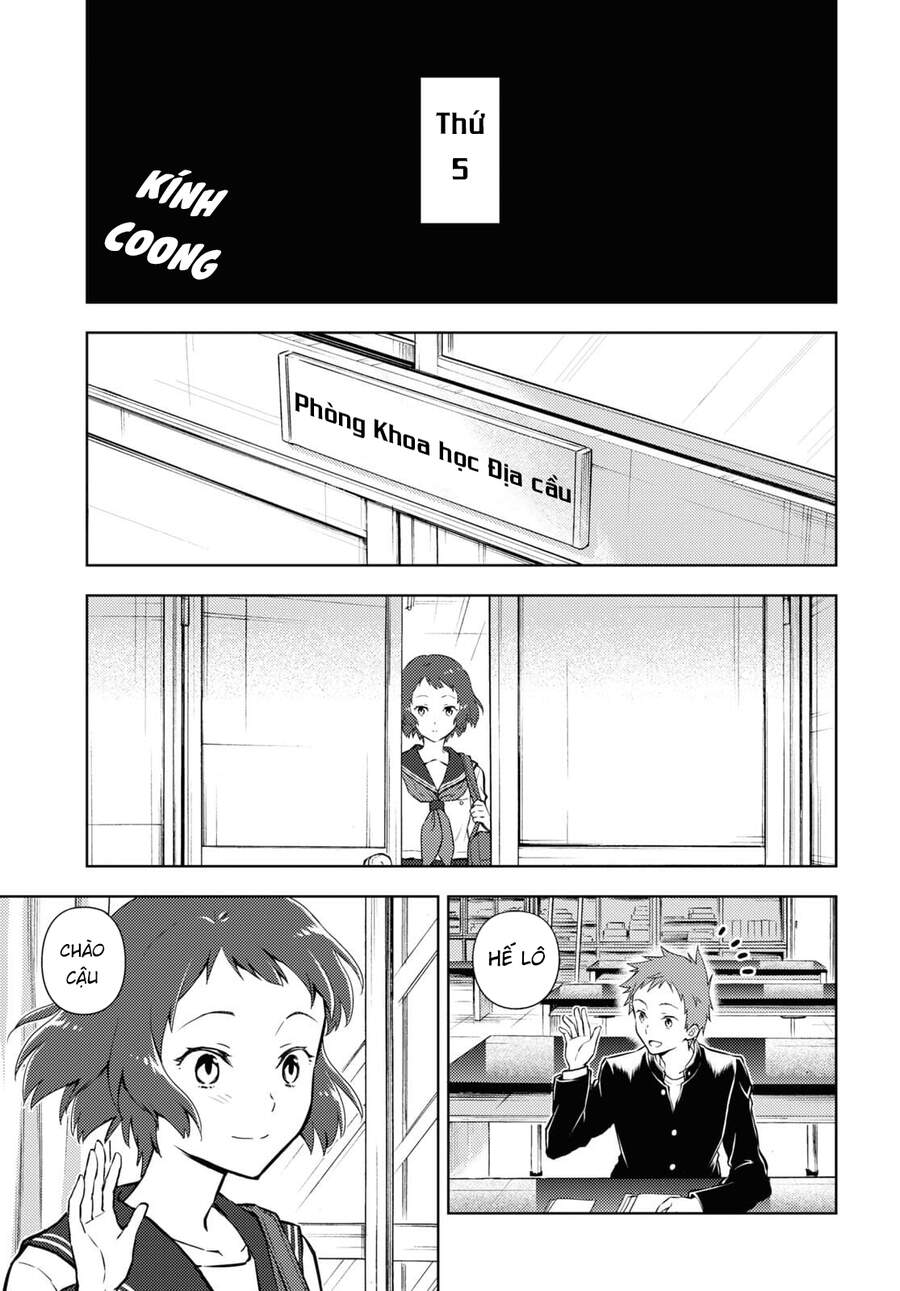 Hyouka Chapter 97 - Trang 2