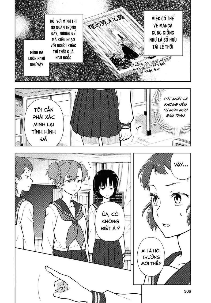 Hyouka Chapter 96 - Trang 2