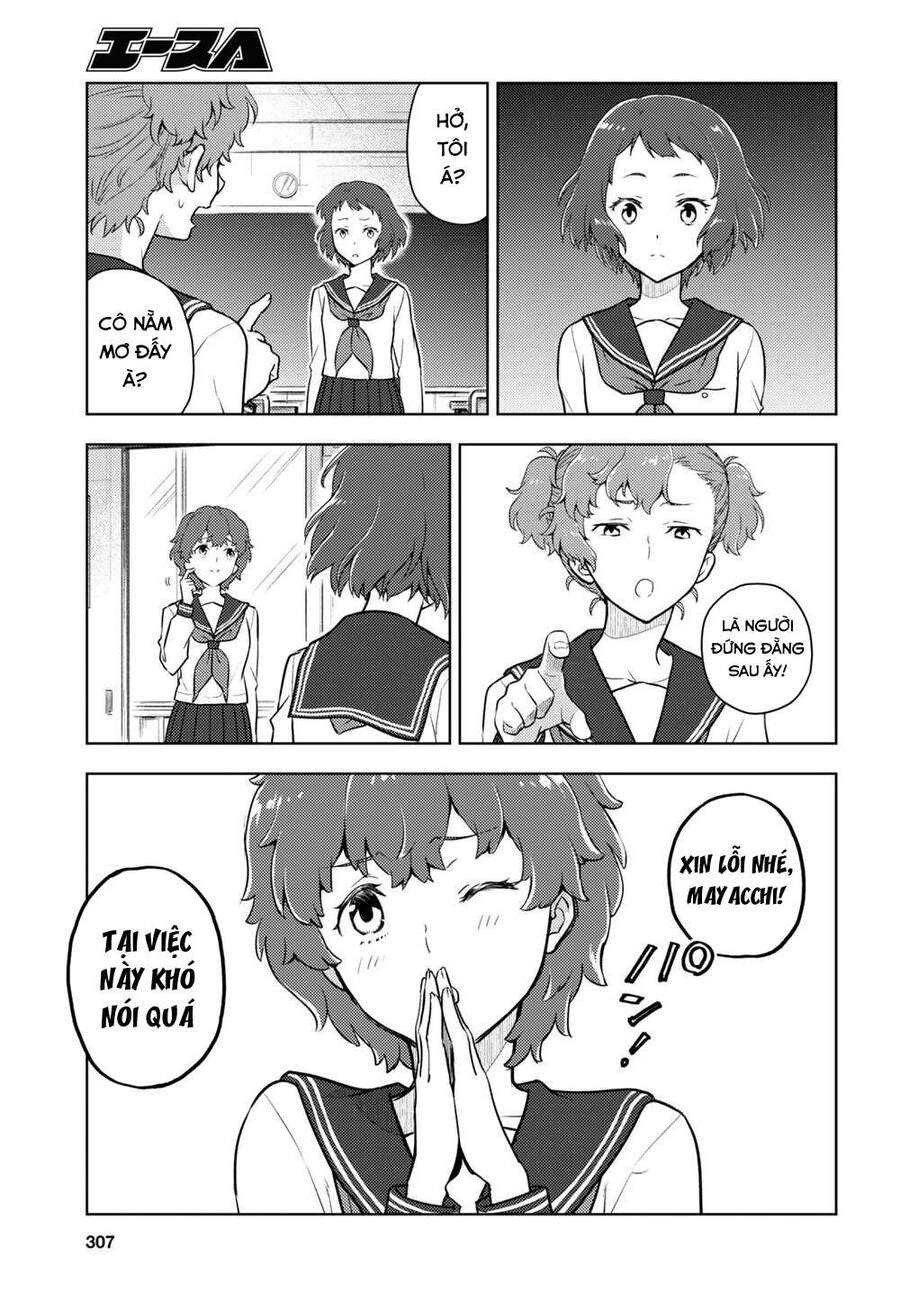 Hyouka Chapter 96 - Trang 2