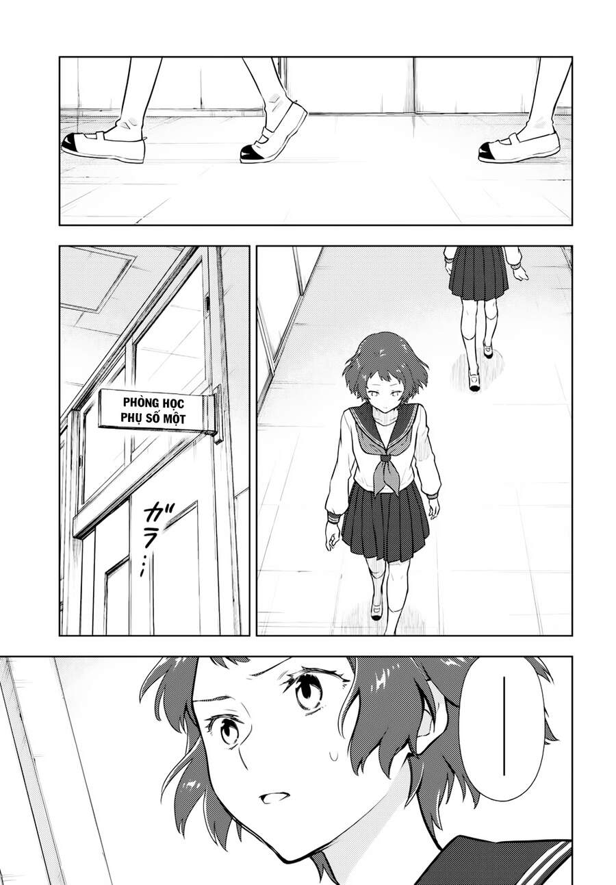 Hyouka Chapter 95 - Trang 2