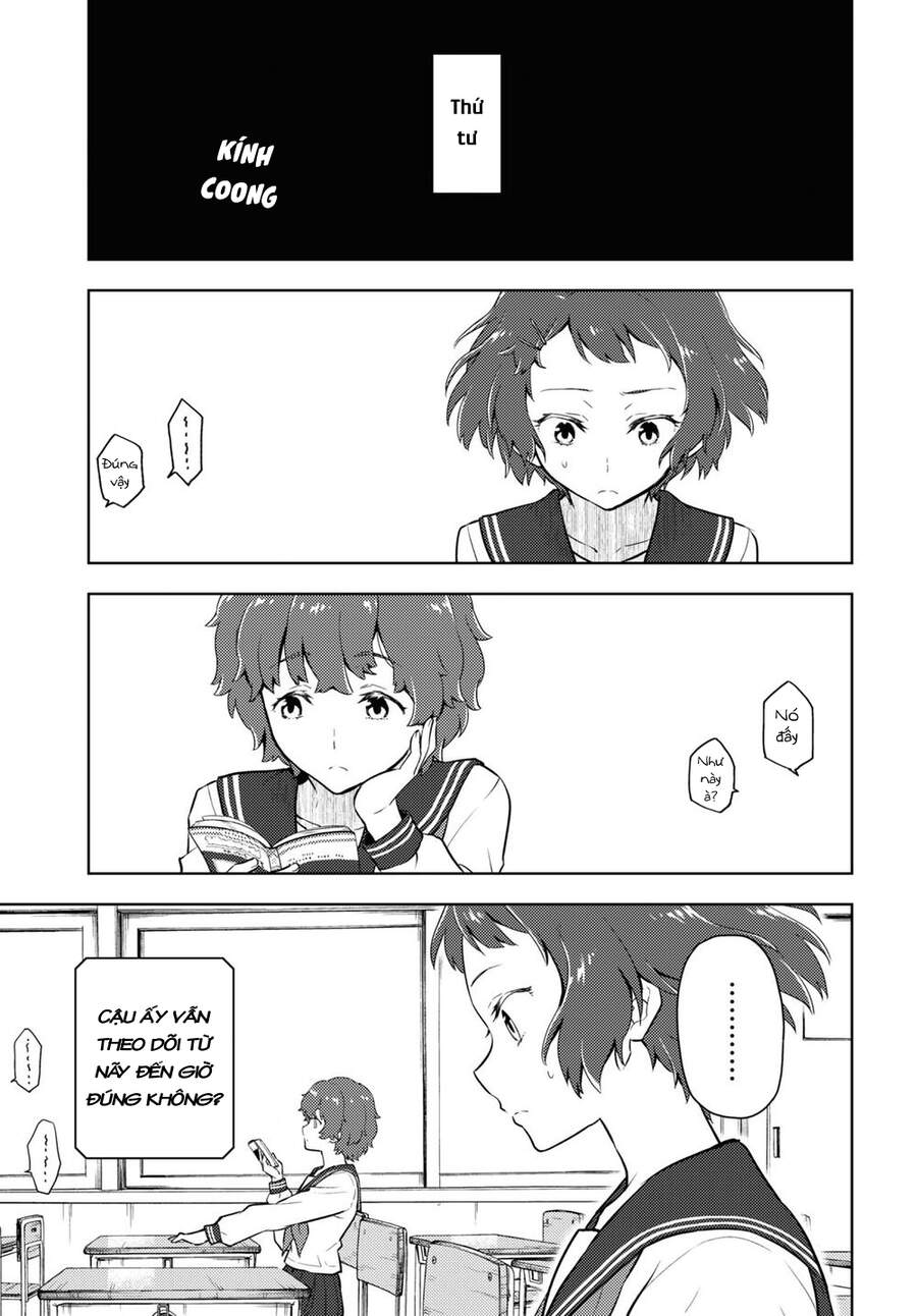 Hyouka Chapter 94 - Trang 2