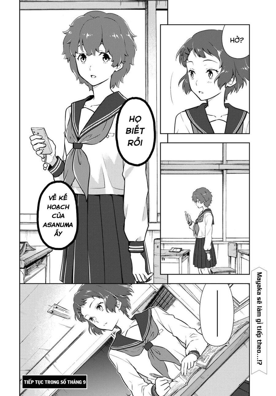 Hyouka Chapter 94 - Trang 2