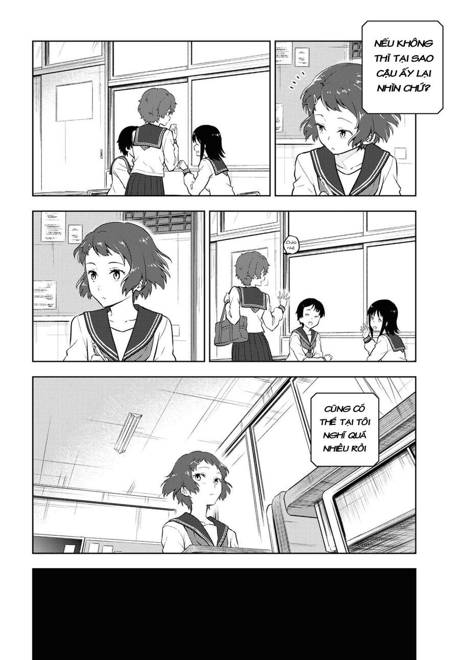 Hyouka Chapter 94 - Trang 2