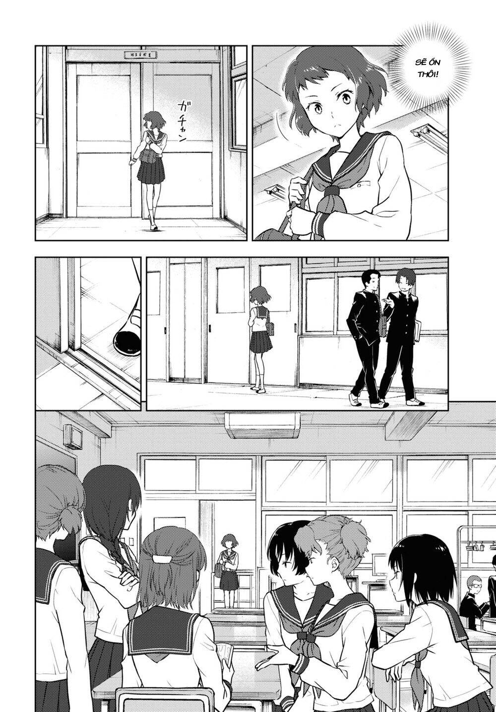 Hyouka Chapter 92 - Trang 2