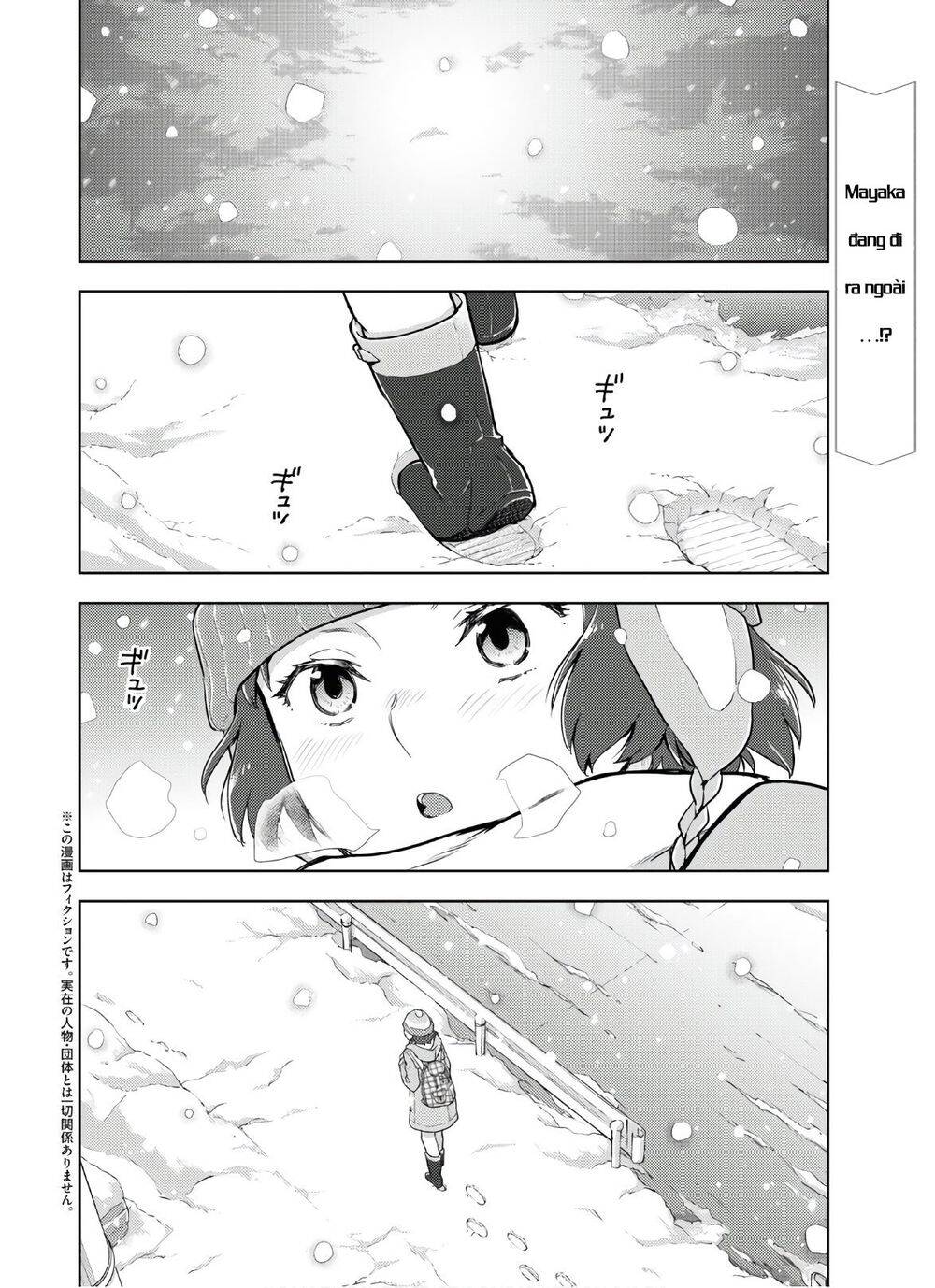 Hyouka Chapter 89 - Trang 2