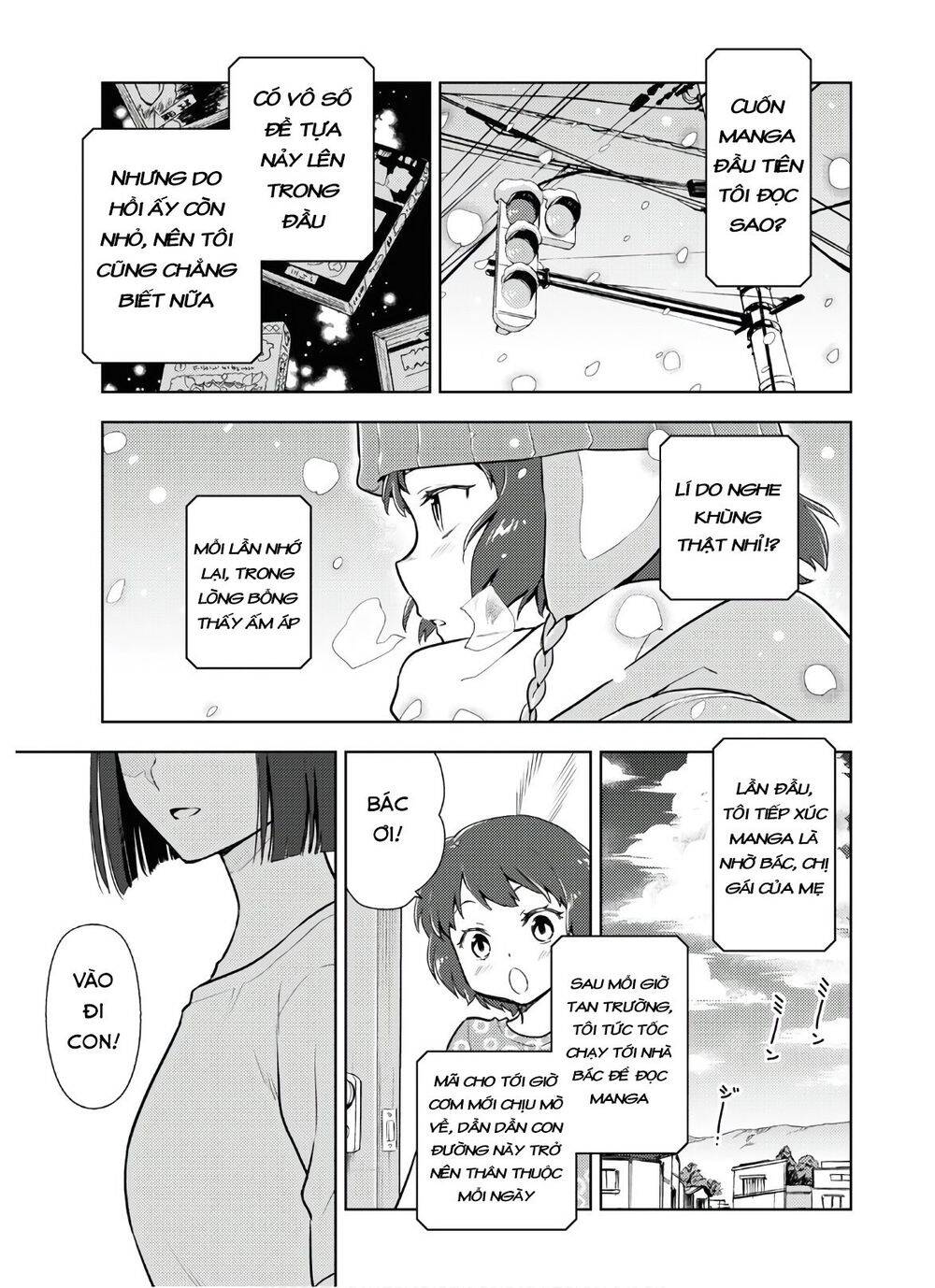 Hyouka Chapter 89 - Trang 2