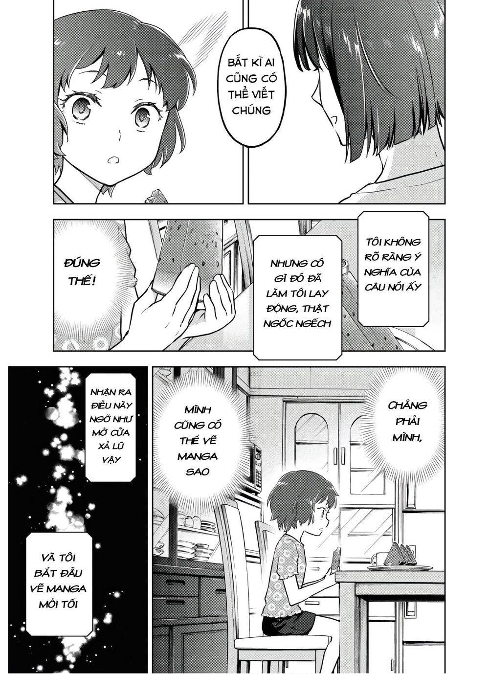 Hyouka Chapter 89 - Trang 2